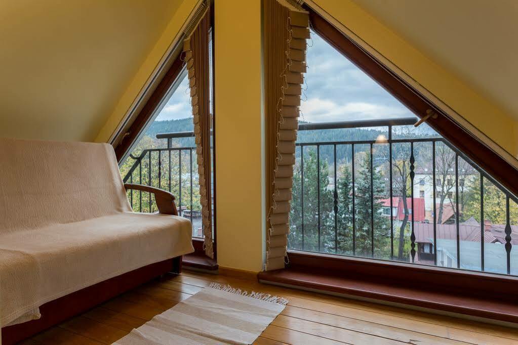 Apart Styl Apartament Roza Pustyni, Centrum Miasta Zakopane Exterior photo