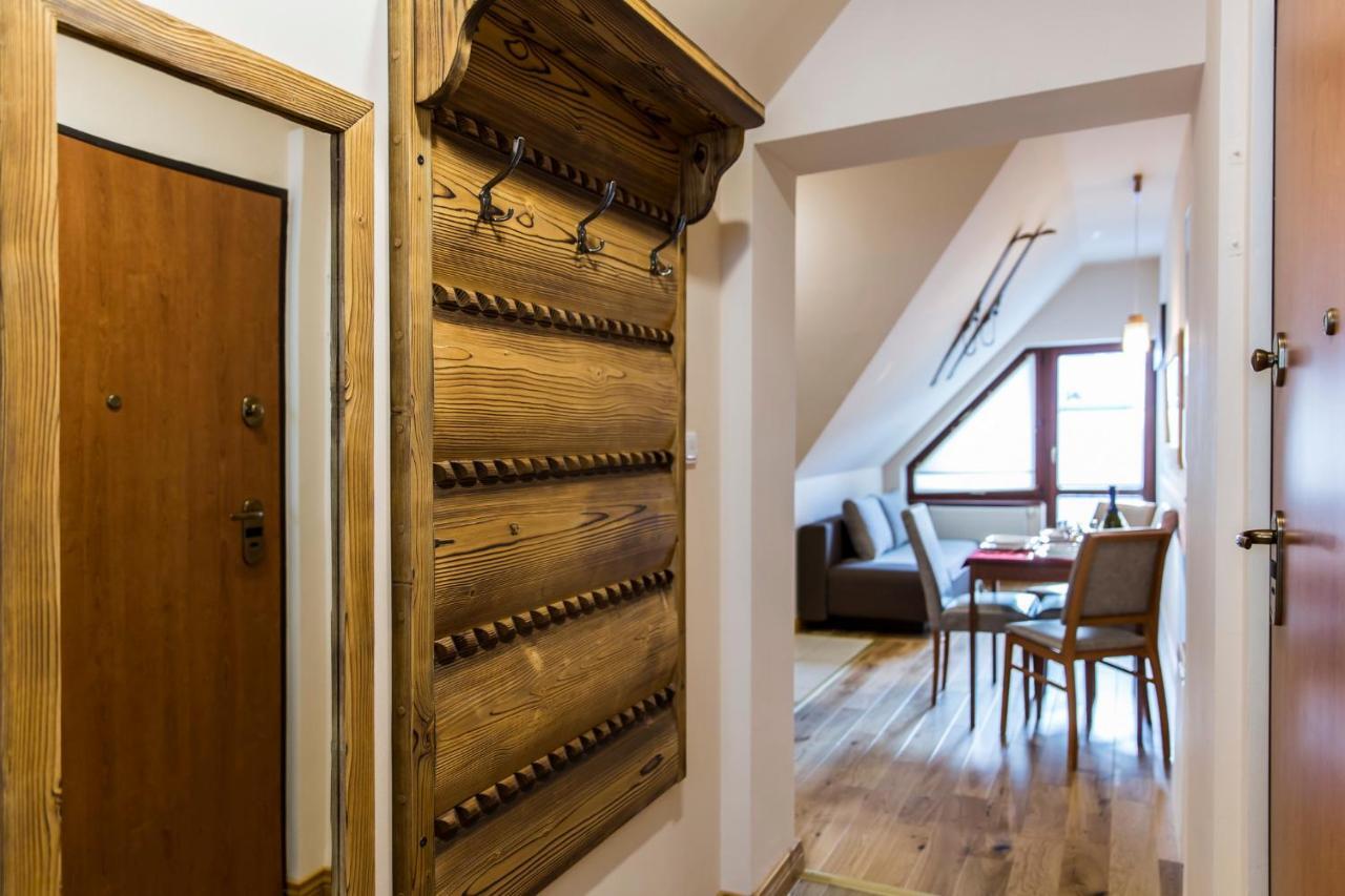 Apart Styl Apartament Roza Pustyni, Centrum Miasta Zakopane Exterior photo