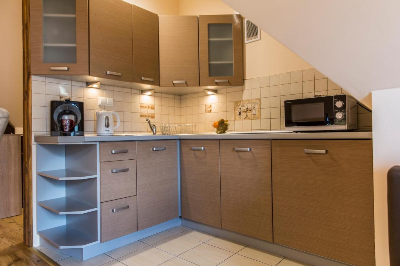 Apart Styl Apartament Roza Pustyni, Centrum Miasta Zakopane Exterior photo