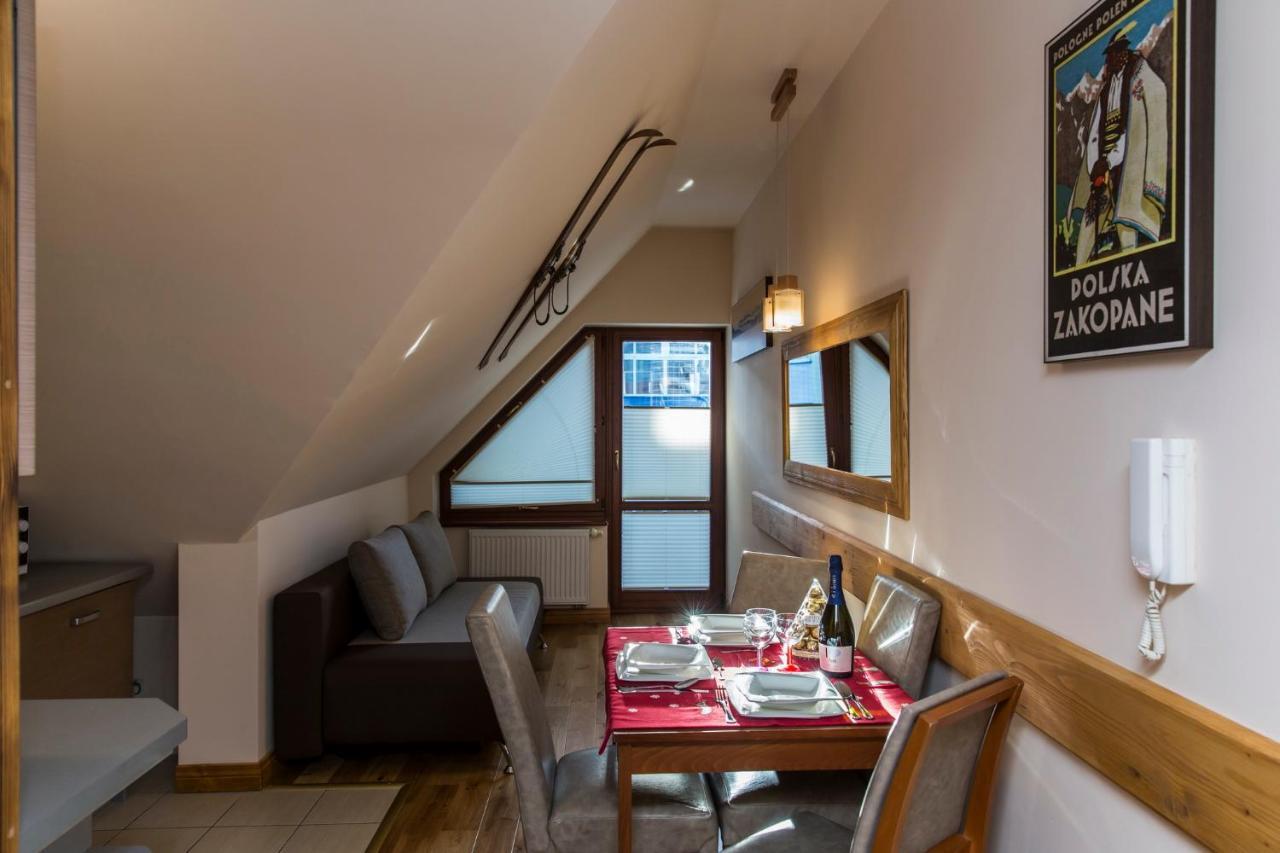 Apart Styl Apartament Roza Pustyni, Centrum Miasta Zakopane Exterior photo